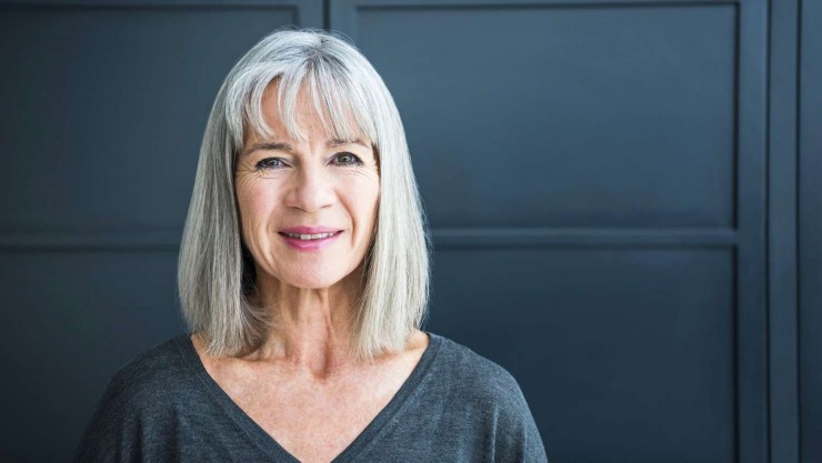 List Of The Top Hairstyles For Women 60+ Years Old